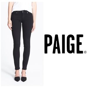 Paige Verdugo Ultra Skinny Jeans 👖